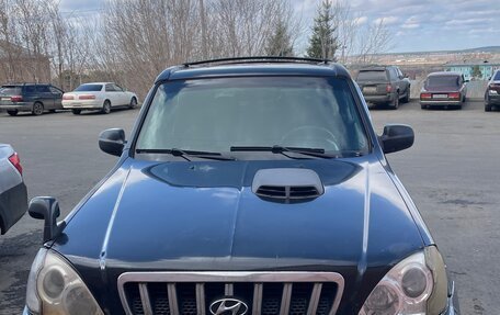 Hyundai Terracan I, 2002 год, 510 000 рублей, 8 фотография