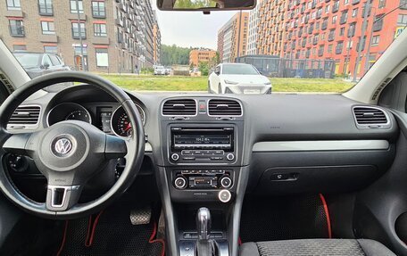 Volkswagen Golf VI, 2011 год, 600 000 рублей, 5 фотография
