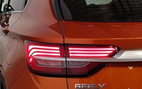 Geely Coolray I, 2020 год, 1 549 000 рублей, 7 фотография