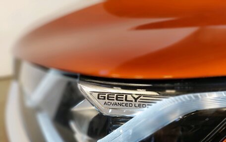 Geely Coolray I, 2020 год, 1 549 000 рублей, 6 фотография
