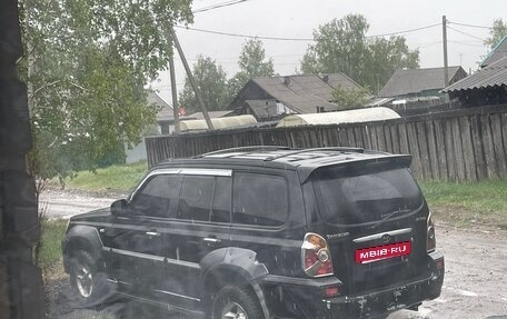 Hyundai Terracan I, 2002 год, 510 000 рублей, 4 фотография