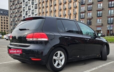 Volkswagen Golf VI, 2011 год, 600 000 рублей, 3 фотография
