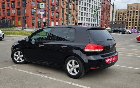 Volkswagen Golf VI, 2011 год, 600 000 рублей, 2 фотография