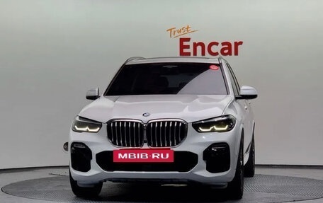BMW X5, 2020 год, 5 200 000 рублей, 3 фотография