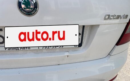 Skoda Octavia, 2011 год, 750 000 рублей, 10 фотография
