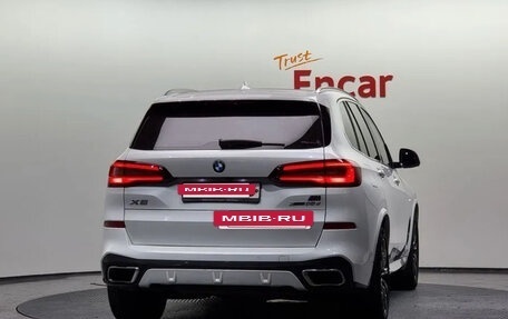 BMW X5, 2020 год, 5 200 000 рублей, 4 фотография