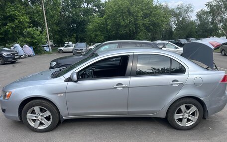 Mitsubishi Lancer IX, 2007 год, 825 000 рублей, 5 фотография