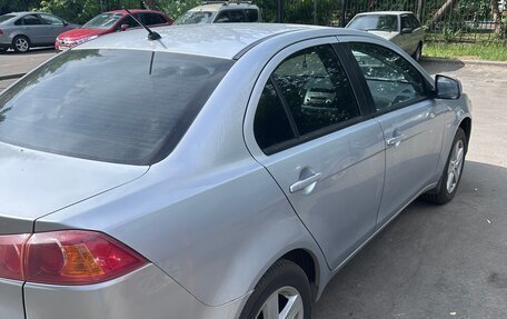 Mitsubishi Lancer IX, 2007 год, 825 000 рублей, 4 фотография