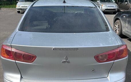 Mitsubishi Lancer IX, 2007 год, 825 000 рублей, 3 фотография