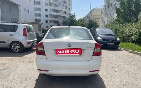 Skoda Octavia, 2011 год, 750 000 рублей, 5 фотография