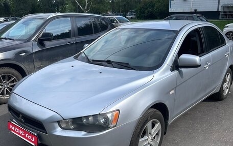 Mitsubishi Lancer IX, 2007 год, 825 000 рублей, 2 фотография