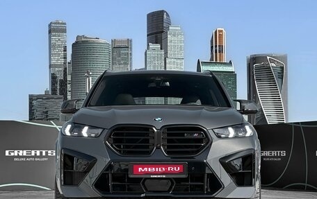 BMW X5 M, 2024 год, 27 000 000 рублей, 3 фотография