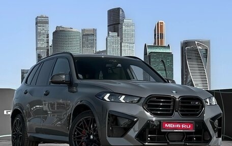 BMW X5 M, 2024 год, 27 000 000 рублей, 4 фотография