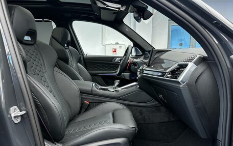BMW X5 M, 2024 год, 27 000 000 рублей, 16 фотография