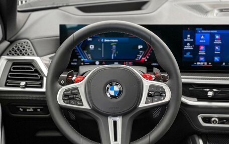 BMW X5 M, 2024 год, 27 000 000 рублей, 20 фотография
