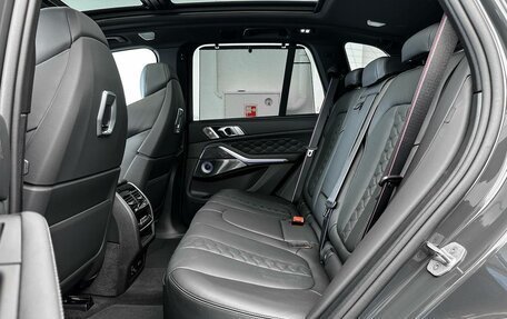 BMW X5 M, 2024 год, 27 000 000 рублей, 32 фотография