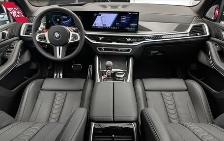 BMW X5 M, 2024 год, 27 000 000 рублей, 19 фотография