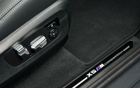 BMW X5 M, 2024 год, 27 000 000 рублей, 36 фотография