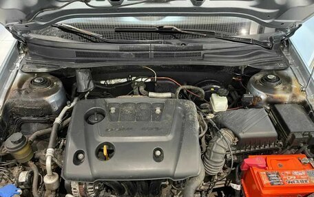 KIA Cerato I, 2008 год, 365 000 рублей, 14 фотография