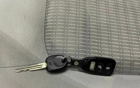 KIA Cerato I, 2008 год, 365 000 рублей, 17 фотография