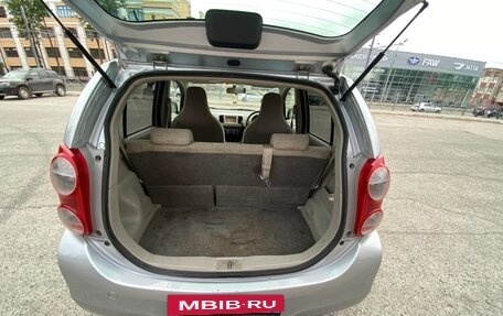 Toyota Passo III, 2010 год, 620 000 рублей, 19 фотография