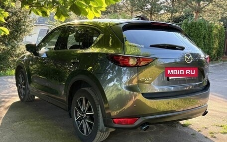 Mazda CX-5 II, 2018 год, 4 фотография