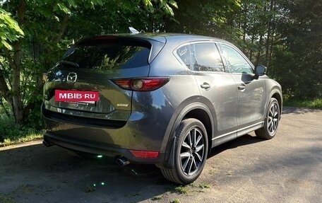 Mazda CX-5 II, 2018 год, 3 фотография