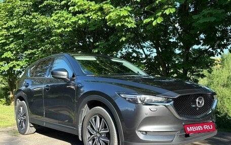 Mazda CX-5 II, 2018 год, 2 фотография