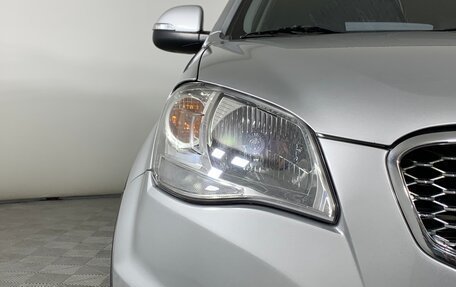 SsangYong Actyon II рестайлинг, 2012 год, 810 000 рублей, 10 фотография