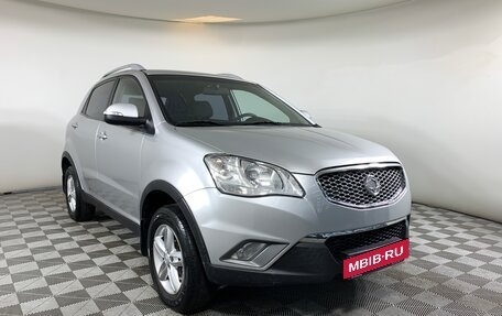 SsangYong Actyon II рестайлинг, 2012 год, 810 000 рублей, 3 фотография