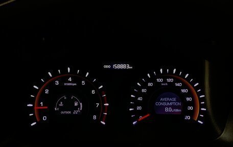 SsangYong Actyon II рестайлинг, 2012 год, 810 000 рублей, 14 фотография