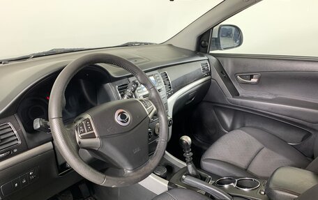 SsangYong Actyon II рестайлинг, 2012 год, 810 000 рублей, 11 фотография