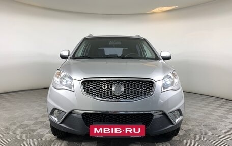 SsangYong Actyon II рестайлинг, 2012 год, 810 000 рублей, 2 фотография