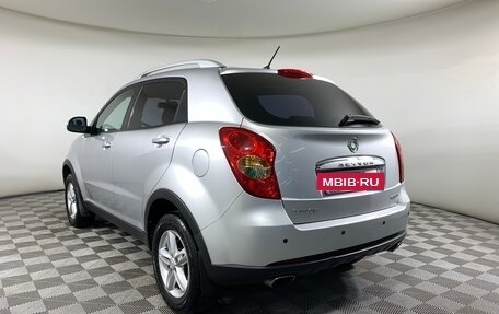 SsangYong Actyon II рестайлинг, 2012 год, 810 000 рублей, 7 фотография