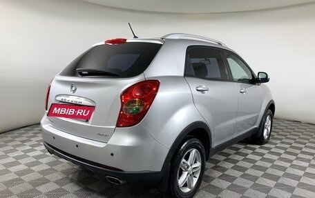 SsangYong Actyon II рестайлинг, 2012 год, 810 000 рублей, 5 фотография