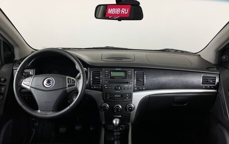 SsangYong Actyon II рестайлинг, 2012 год, 810 000 рублей, 12 фотография