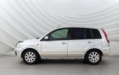 Ford Fusion I, 2010 год, 578 000 рублей, 4 фотография