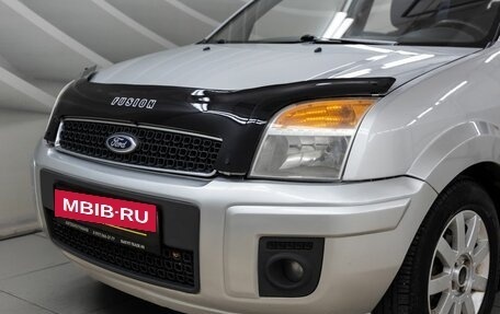 Ford Fusion I, 2010 год, 578 000 рублей, 10 фотография
