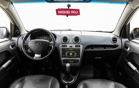 Ford Fusion I, 2010 год, 578 000 рублей, 29 фотография