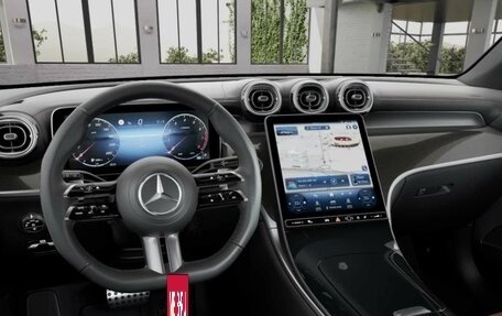Mercedes-Benz GLC Coupe, 2025 год, 10 000 000 рублей, 3 фотография
