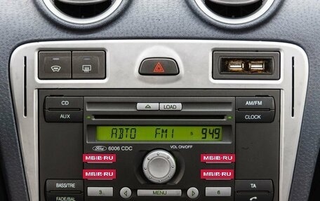Ford Fusion I, 2010 год, 578 000 рублей, 22 фотография