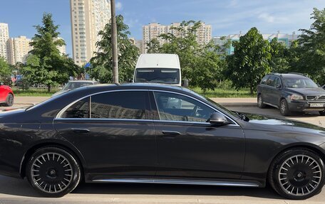 Mercedes-Benz S-Класс, 2020 год, 8 900 000 рублей, 3 фотография
