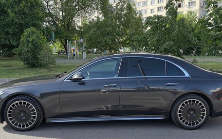 Mercedes-Benz S-Класс, 2020 год, 8 900 000 рублей, 7 фотография