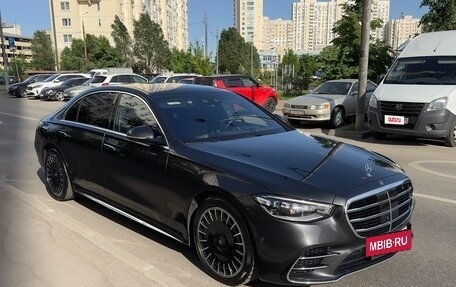 Mercedes-Benz S-Класс, 2020 год, 8 900 000 рублей, 2 фотография