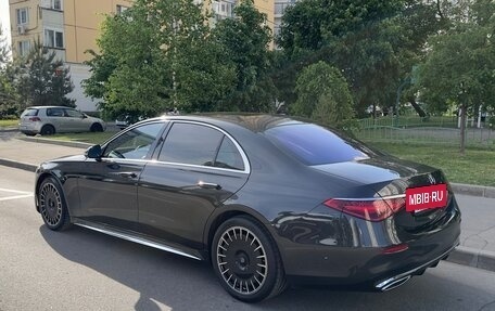 Mercedes-Benz S-Класс, 2020 год, 8 900 000 рублей, 6 фотография