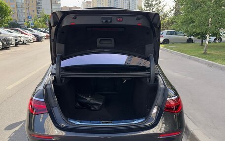 Mercedes-Benz S-Класс, 2020 год, 8 900 000 рублей, 10 фотография