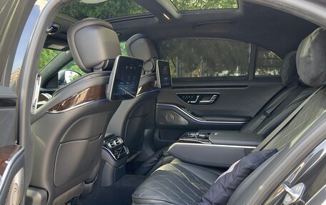 Mercedes-Benz S-Класс, 2020 год, 8 900 000 рублей, 16 фотография