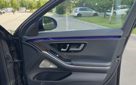 Mercedes-Benz S-Класс, 2020 год, 8 900 000 рублей, 19 фотография