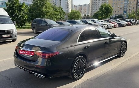 Mercedes-Benz S-Класс, 2020 год, 8 900 000 рублей, 4 фотография