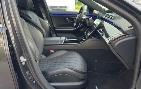 Mercedes-Benz S-Класс, 2020 год, 8 900 000 рублей, 20 фотография